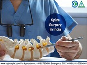 Pseudoarthritis Treatment By Spine Surgeon in Delhi