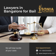 Lawyers in Bangalore for Bail