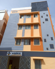 Best Ladies Hostel in Peelamedu,  Coimbatore - Vedha Ladies Hostel