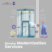 Elevator Modernization in Delhi NCR