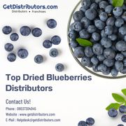 Top Dried Blueberries Distributors