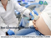 Best Gynecologist in Shastri Nagar- Book Appointment 