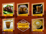 Manam Karupatti Coffee - Pondicherry