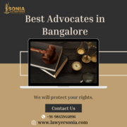 Best Advocates in Bangalore