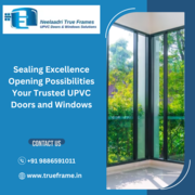 UPVC windows manufacturer in Bangalore