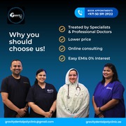 Gravity Dental Poly Clinic Dubai