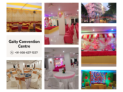 Gaity Convention Centre | Best Banquet Hall In Patna