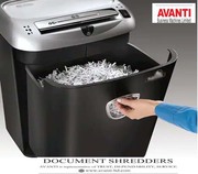 Buy Shredding Machine in Chennai & Hyderabad 