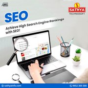 SEO company India | Sathya Technosoft