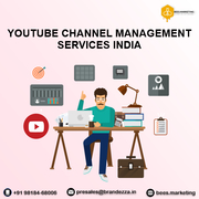 Are you looking for youtube channel management services india