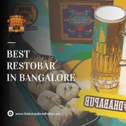 Best Restobar In Bangalore