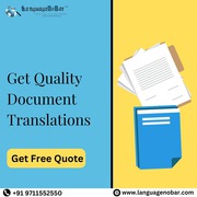 Document translation service,  Document translation company,  Document 