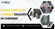 EPABX Dealers In Chennai | CCTV Camera Dealers In Chennai