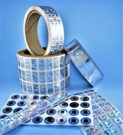 Genuine Range of Hologram Label manufacturer