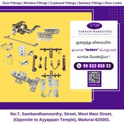 The Best Hardware Shop in Madurai