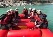 River Rafting in Rishikesh