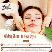  Yazh Make Over - Beauty Parlour & Academy in Dharapuram.