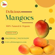 One of the Most Exceptional Online Sellers in Namakkal is Abi Mangoes.