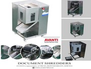 Shredding Machine Importance To Protect information