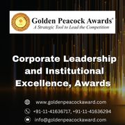 Corporate & Business Leadership Awards