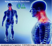 Consult Spine Specialist & Spine Surgeon in Delhi To Get Professional 