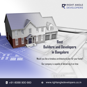 Builders in Bangalore