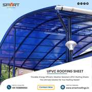 UPVC Roofing Sheet in Chennai - Smart Roofs and Fabs