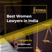 Best Women Lawyers in India