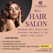 Best Salon in Sarjapur,  Bangalore