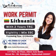 Visa Consultant In Hyderabad