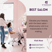 Best Salon in Bangalore,  Karanataka