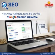 SEO Company India | Sathya Technosoft