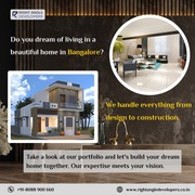 House Construction Contractors in Bangalore