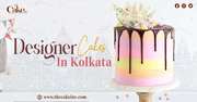 Designer Cakes in Kolkata: Where Taste Meets Artistry!