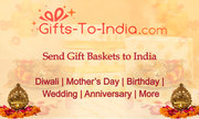 Elevate Every Occasion with Unique Gift Baskets from Gifts-to-India