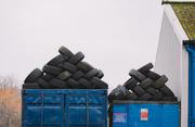 EPR for tyre waste