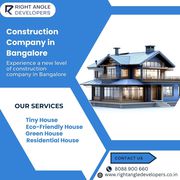 Construction Company in Bangalore Halasuru