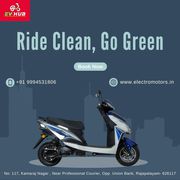 Electro Motors is a one of the leading EV-Hub E Bike Showroom Dealer