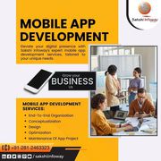 Mobile Application Development In India