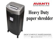 Buy Heavy Duty Shredders in Chennai India