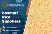 Basmati Rice Suppliers