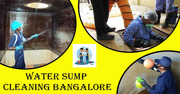 Sump Cleaning Bangalore | Water Sump & Tank Cleaning