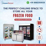 Your Trusted Source for Carrier Commercial Refrigeration in Delhi