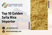 Top 10 Golden Sella Rice Importer