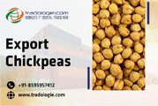 Export Chickpeas