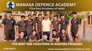 THE BEST SSB COACHING IN ANDHRA PRADESH