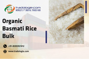 Organic Basmati Rice Bulk