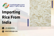 Importing Rice from India