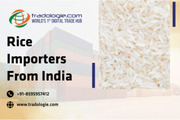 Rice Importers From India