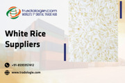 White Rice Suppliers